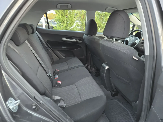 Toyota Auris 1.4D4d-90kc= 119.000km= FACELIFT= КЛИМАТРОНИК - автомобили, коли, обяви за нови и употребявани 13