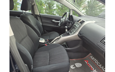 Toyota Auris 2.0D4d-126кс= 136.000км= 6СК= КЛИМАТРОНИК - автомобили, коли, обяви за нови и употребявани 14