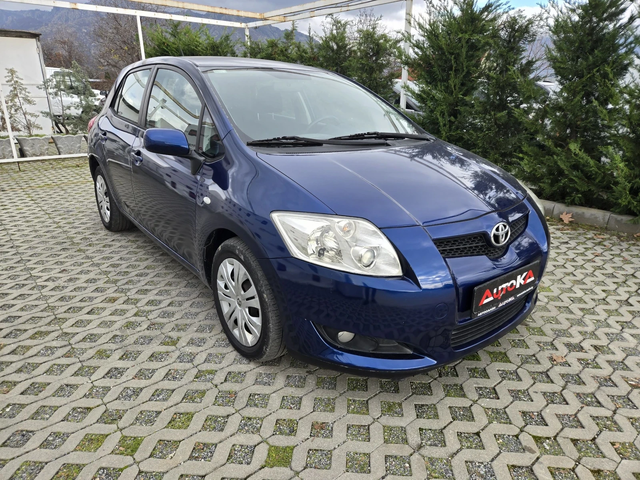 Toyota Auris 2.0D4d-126кс= 136.000км= 6СК= КЛИМАТРОНИК - автомобили, коли, обяви за нови и употребявани 1