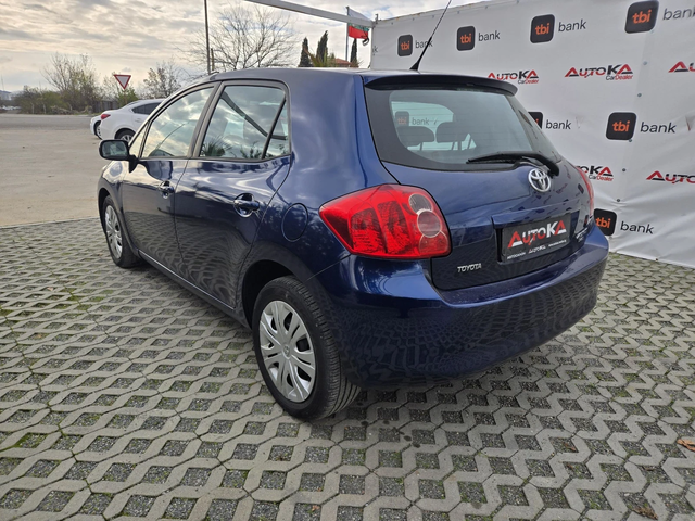 Toyota Auris 2.0D4d-126кс= 136.000км= 6СК= КЛИМАТРОНИК - автомобили, коли, обяви за нови и употребявани 4