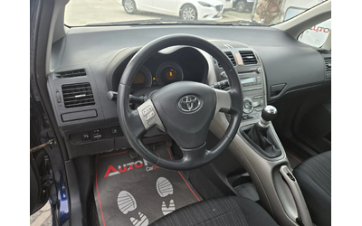 Toyota Auris 2.0D4d-126кс= 136.000км= 6СК= КЛИМАТРОНИК - автомобили, коли, обяви за нови и употребявани 7