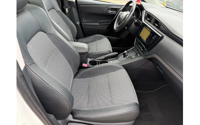 Toyota Auris 1.8 HYBRID(КАТО НОВА) - автомобили, коли, обяви за нови и употребявани 12