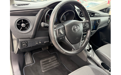 Toyota Auris 1.8 HYBRID(КАТО НОВА) - автомобили, коли, обяви за нови и употребявани 8