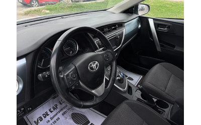 Toyota Auris 1.8 VVT-i HYBRID/BENZIN E - автомобили, коли, обяви за нови и употребявани 11