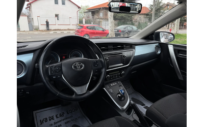 Toyota Auris 1.8 VVT-i HYBRID/BENZIN E - автомобили, коли, обяви за нови и употребявани 16