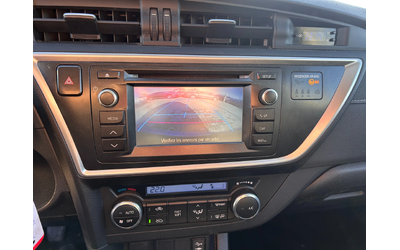 Toyota Auris 1.4D-4D NAVI/KAMERA EURO 5 - автомобили, коли, обяви за нови и употребявани 12