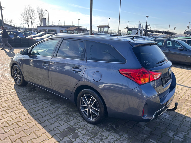 Toyota Auris 1.4D-4D NAVI/KAMERA EURO 5 - автомобили, коли, обяви за нови и употребявани 7