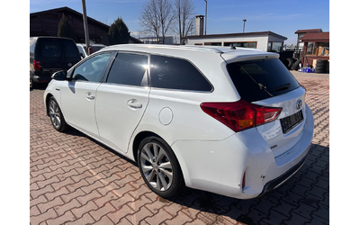 Toyota Auris 1.8HYBRID AVTOMAT/NAVI/KAMERA/KOJA - автомобили, коли, обяви за нови и употребявани 7