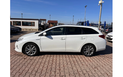 Toyota Auris 1.8HYBRID AVTOMAT/NAVI/KAMERA/KOJA - автомобили, коли, обяви за нови и употребявани 8