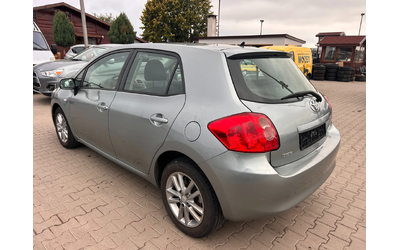 Toyota Auris 1.3i EURO 5 - автомобили, коли, обяви за нови и употребявани 7