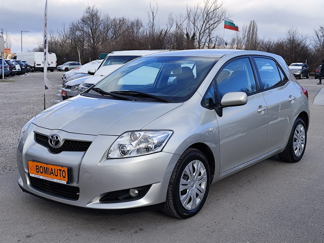 Toyota Auris 1.4D-4D* KLIMATRONIK* - автомобили, коли, обяви за нови и употребявани 0