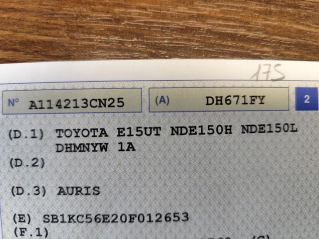 Toyota Auris 1.4D-4D* KLIMATRONIK* - автомобили, коли, обяви за нови и употребявани 15