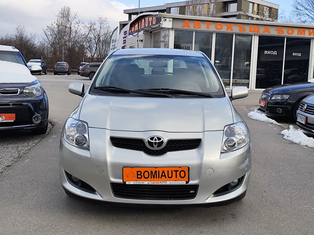 Toyota Auris 1.4D-4D* KLIMATRONIK* - автомобили, коли, обяви за нови и употребявани 1