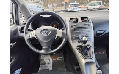 Toyota Auris 1.4D-4D* KLIMATRONIK* - автомобили, коли, обяви за нови и употребявани 7