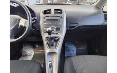 Toyota Auris 1.4D-4D* KLIMATRONIK* - автомобили, коли, обяви за нови и употребявани 8