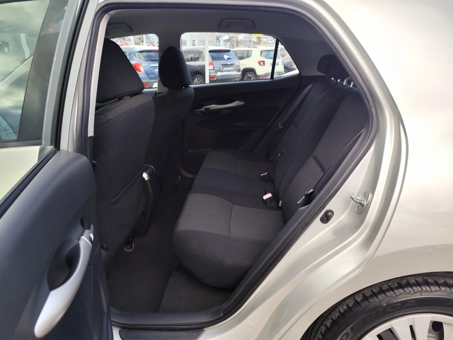 Toyota Auris 1.4D-4D* KLIMATRONIK* - автомобили, коли, обяви за нови и употребявани 9