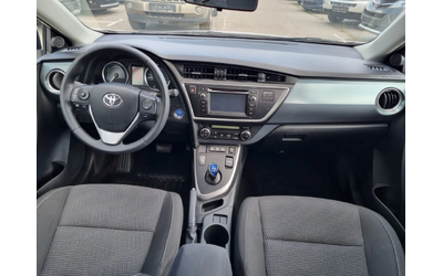 Toyota Auris 1.8i HYBRID - автомобили, коли, обяви за нови и употребявани 7