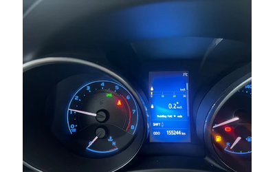 Toyota Auris 1.2 Comfort 116кс - автомобили, коли, обяви за нови и употребявани 13