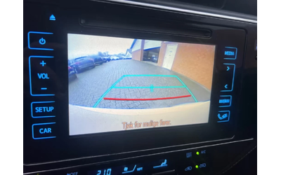 Toyota Auris 1.2 Comfort 116кс - автомобили, коли, обяви за нови и употребявани 8