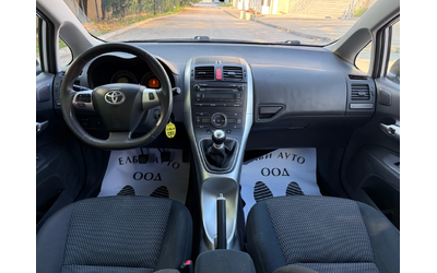 Toyota Auris 2.0 D4D - автомобили, коли, обяви за нови и употребявани 10