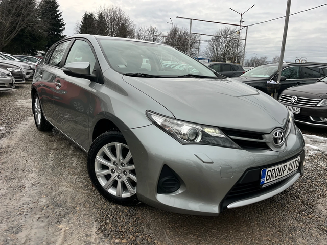 Toyota Auris 1, 6i-132k.c/6ск/ПОДГРЕВ/ТОП СЪСТОЯНИЕ!!! - автомобили, коли, обяви за нови и употребявани 0