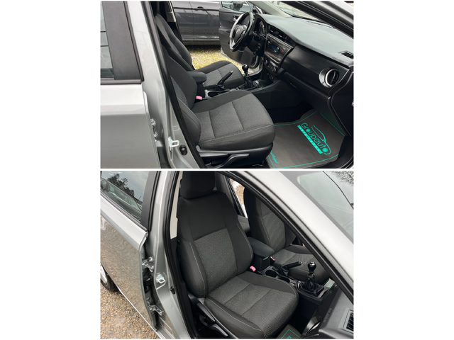 Toyota Auris 1, 6i-132k.c/6ск/ПОДГРЕВ/ТОП СЪСТОЯНИЕ!!! - автомобили, коли, обяви за нови и употребявани 11