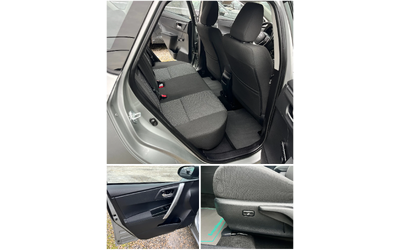 Toyota Auris 1, 6i-132k.c/6ск/ПОДГРЕВ/ТОП СЪСТОЯНИЕ!!! - автомобили, коли, обяви за нови и употребявани 12