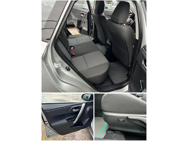 Toyota Auris 1, 6i-132k.c/6ск/ПОДГРЕВ/ТОП СЪСТОЯНИЕ!!! - автомобили, коли, обяви за нови и употребявани 12