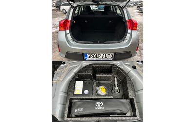 Toyota Auris 1, 6i-132k.c/6ск/ПОДГРЕВ/ТОП СЪСТОЯНИЕ!!! - автомобили, коли, обяви за нови и употребявани 13