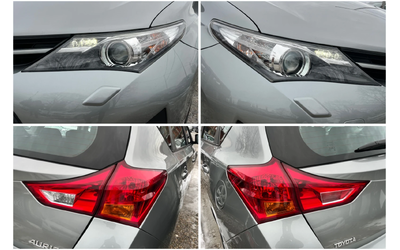 Toyota Auris 1, 6i-132k.c/6ск/ПОДГРЕВ/ТОП СЪСТОЯНИЕ!!! - автомобили, коли, обяви за нови и употребявани 15