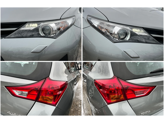 Toyota Auris 1, 6i-132k.c/6ск/ПОДГРЕВ/ТОП СЪСТОЯНИЕ!!! - автомобили, коли, обяви за нови и употребявани 15