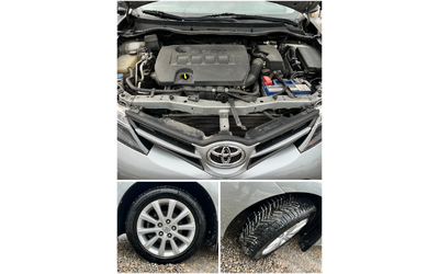 Toyota Auris 1, 6i-132k.c/6ск/ПОДГРЕВ/ТОП СЪСТОЯНИЕ!!! - автомобили, коли, обяви за нови и употребявани 16