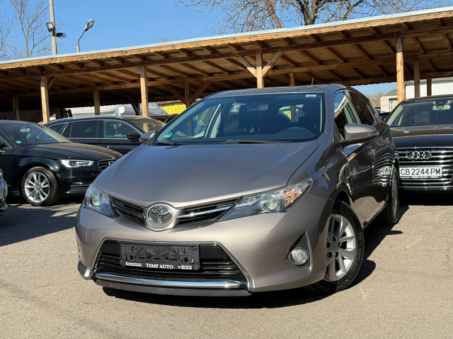 Toyota Auris 1.6i* АВТОМАТИК* ПЪЛНА СЕРВИЗНА ИСТОРИЯ В ТОЙОТА - автомобили, коли, обяви за нови и употребявани 0