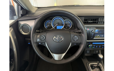 Toyota Auris 1.6i* АВТОМАТИК* ПЪЛНА СЕРВИЗНА ИСТОРИЯ В ТОЙОТА - автомобили, коли, обяви за нови и употребявани 10