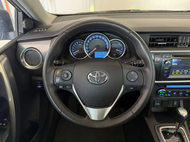 Toyota Auris 1.6i* АВТОМАТИК* ПЪЛНА СЕРВИЗНА ИСТОРИЯ В ТОЙОТА - автомобили, коли, обяви за нови и употребявани 10
