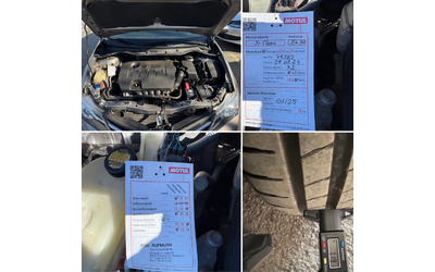 Toyota Auris 1.6i* АВТОМАТИК* ПЪЛНА СЕРВИЗНА ИСТОРИЯ В ТОЙОТА - автомобили, коли, обяви за нови и употребявани 14