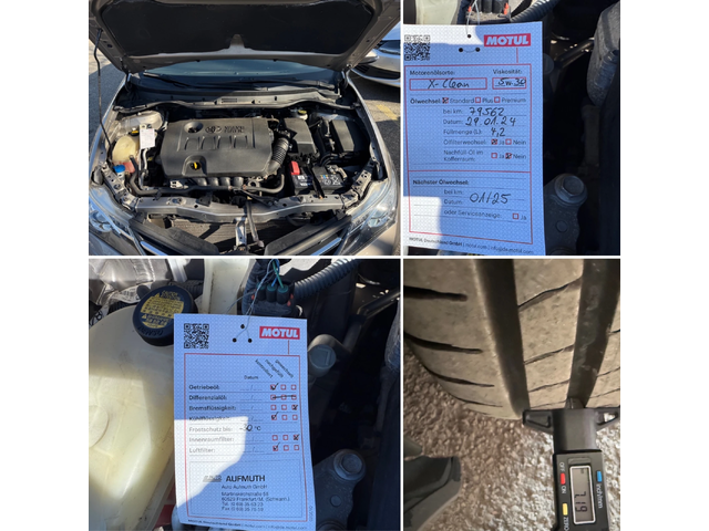 Toyota Auris 1.6i* АВТОМАТИК* ПЪЛНА СЕРВИЗНА ИСТОРИЯ В ТОЙОТА - автомобили, коли, обяви за нови и употребявани 14