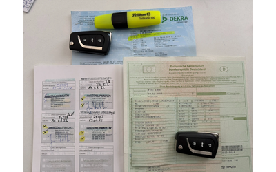 Toyota Auris 1.6i* АВТОМАТИК* ПЪЛНА СЕРВИЗНА ИСТОРИЯ В ТОЙОТА - автомобили, коли, обяви за нови и употребявани 15