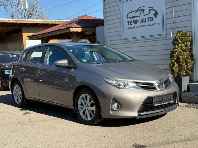 Toyota Auris 1.6i* АВТОМАТИК* ПЪЛНА СЕРВИЗНА ИСТОРИЯ В ТОЙОТА - автомобили, коли, обяви за нови и употребявани 2