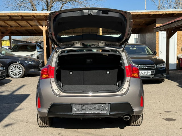 Toyota Auris 1.6i* АВТОМАТИК* ПЪЛНА СЕРВИЗНА ИСТОРИЯ В ТОЙОТА - автомобили, коли, обяви за нови и употребявани 5