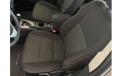 Toyota Auris 1.6i* АВТОМАТИК* ПЪЛНА СЕРВИЗНА ИСТОРИЯ В ТОЙОТА - автомобили, коли, обяви за нови и употребявани 7