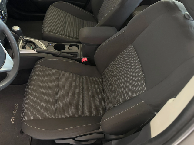 Toyota Auris 1.6i* АВТОМАТИК* ПЪЛНА СЕРВИЗНА ИСТОРИЯ В ТОЙОТА - автомобили, коли, обяви за нови и употребявани 7