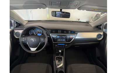 Toyota Auris 1.6i* АВТОМАТИК* ПЪЛНА СЕРВИЗНА ИСТОРИЯ В ТОЙОТА - автомобили, коли, обяви за нови и употребявани 9