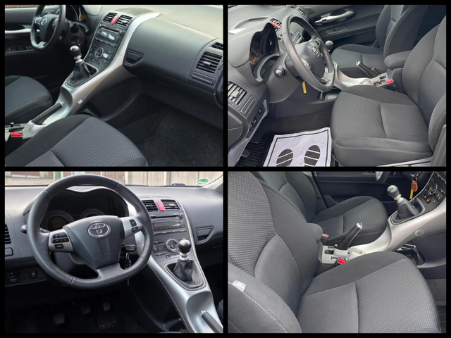 Toyota Auris 1.6i/SOLL - автомобили, коли, обяви за нови и употребявани 10