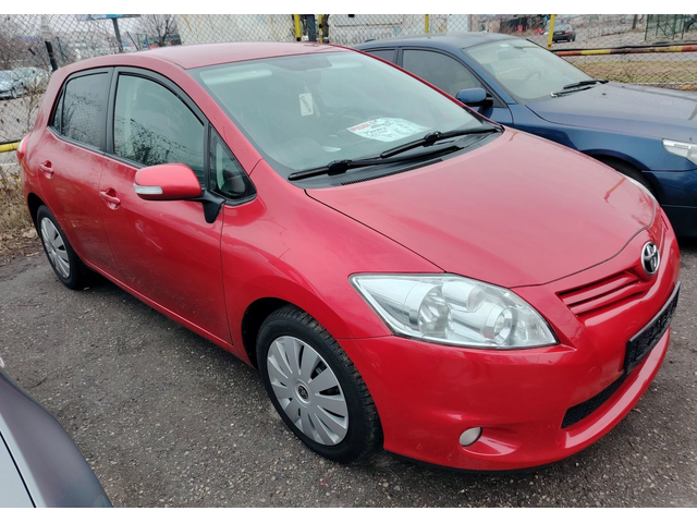 Toyota Auris 1.6i/SOLL - автомобили, коли, обяви за нови и употребявани 4