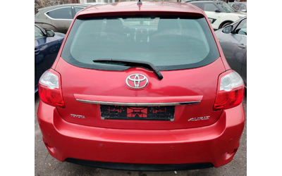 Toyota Auris 1.6i/SOLL - автомобили, коли, обяви за нови и употребявани 6