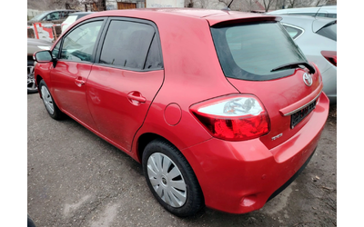 Toyota Auris 1.6i/SOLL - автомобили, коли, обяви за нови и употребявани 7