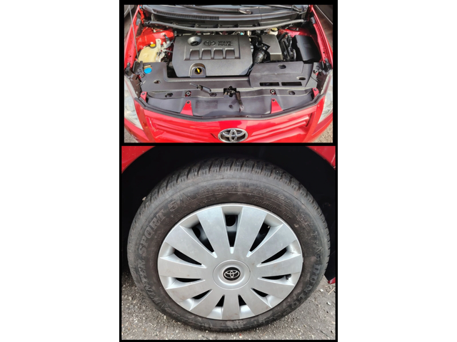 Toyota Auris 1.6i/SOLL - автомобили, коли, обяви за нови и употребявани 8