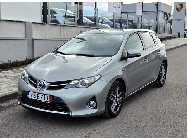 Toyota Auris 1.8Hybrid/136/e-CVT/Active+ - автомобили, коли, обяви за нови и употребявани 0