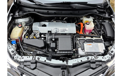 Toyota Auris 1.8Hybrid/136/e-CVT/Active+ - автомобили, коли, обяви за нови и употребявани 14